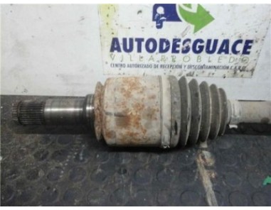 Transmision Trasera Izquierda MERCEDES CLASE M 2 7 CDI 20V 