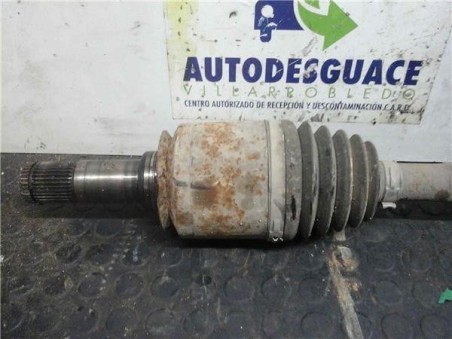 Transmision Trasera Izquierda MERCEDES CLASE M 2 7 CDI 20V 