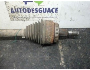 Transmision Trasera Izquierda MERCEDES CLASE M 2 7 CDI 20V 