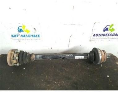 Transmision Trasera Izquierda Audi ALLROAD QUATTRO 2 5 V6 24V TDI 