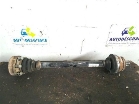 Transmision Trasera Izquierda Audi ALLROAD QUATTRO 2 5 V6 24V TDI 