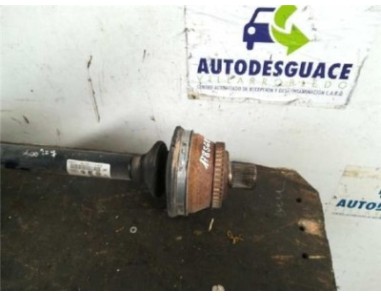 Transmision Trasera Izquierda Audi ALLROAD QUATTRO 2 5 V6 24V TDI 
