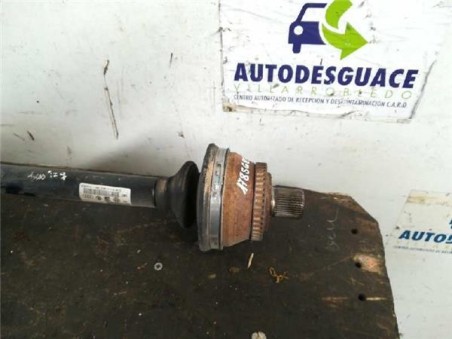 Transmision Trasera Izquierda Audi ALLROAD QUATTRO 2 5 V6 24V TDI 