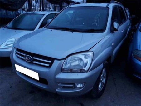 Transmision Trasera Izquierda Kia SPORTAGE 2 0 CRDi 