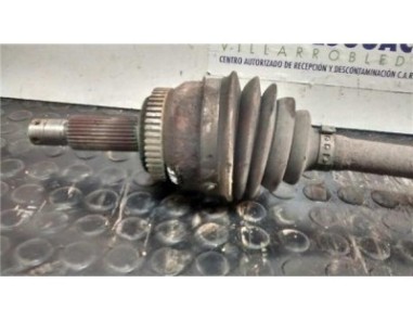 Transmision Trasera Izquierda Kia SPORTAGE 2 0 CRDi 
