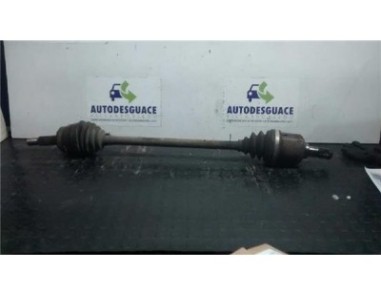 Transmision Trasera Izquierda Kia SPORTAGE 2 0 CRDi 