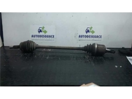 Transmision Trasera Izquierda Kia SPORTAGE 2 0 CRDi 