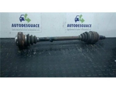 Transmision Trasera Izquierda BMW X3 2 0 16V D 