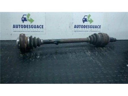 Transmision Trasera Izquierda BMW X3 2 0 16V D 