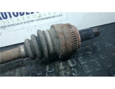 Transmision Trasera Izquierda BMW X3 2 0 16V D 