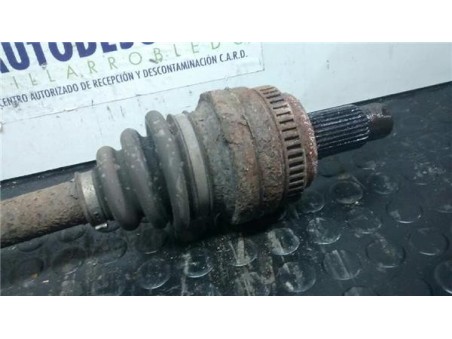 Transmision Trasera Izquierda BMW X3 2 0 16V D 