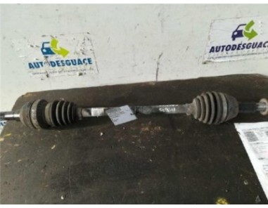 Transmision Trasera Izquierda Chevrolet CAPTIVA 2 0 D 