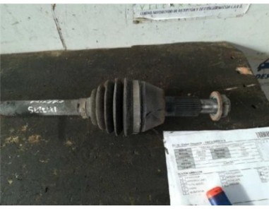 Transmision Trasera Izquierda Chevrolet CAPTIVA 2 0 D 