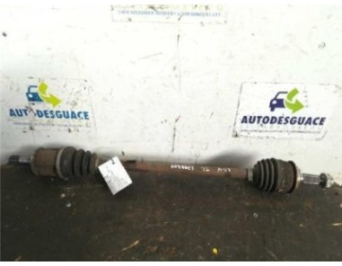 Transmision Trasera Izquierda Honda CR-V 2 2 CTDI 