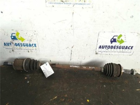 Transmision Trasera Izquierda Honda CR-V 2 2 CTDI 