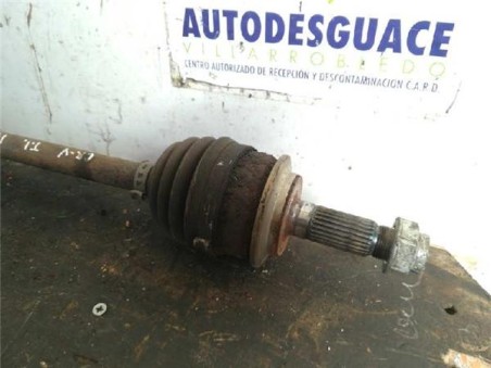 Transmision Trasera Izquierda Honda CR-V 2 2 CTDI 