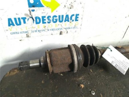 Transmision Trasera Izquierda Honda CR-V 2 2 CTDI 