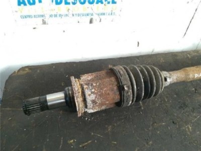 Transmision Trasera Izquierda Chrysler JEEP PATRIOT 2 0 CRD