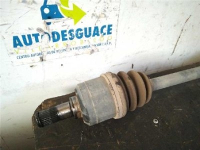 Transmision Trasera Izquierda Hyundai SANTA FE 2 2 CRDi