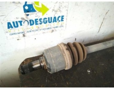 Transmision Trasera Izquierda Hyundai SANTA FE 2 2 CRDi 