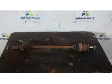 Transmision Trasera Izquierda Mitsubishi OUTLANDER 2 0 DI-D 