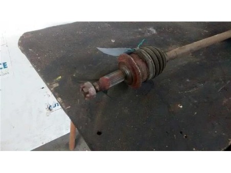 Transmision Trasera Izquierda Mitsubishi OUTLANDER 2 0 DI-D 