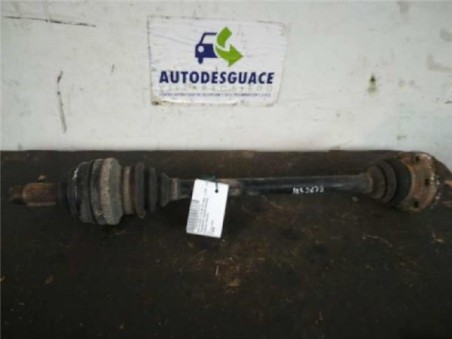 Transmision Trasera Izquierda BMW X5 4 4 V8 32V 