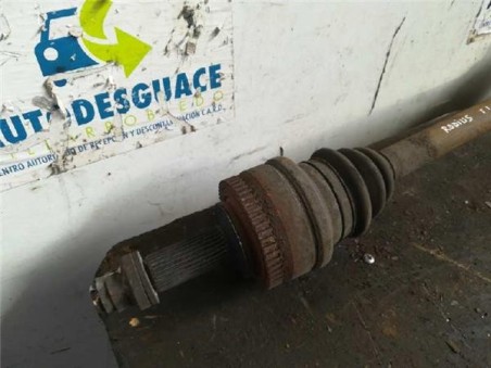 Transmision Trasera Izquierda Ssangyong RODIUS 2 7 Turbodiesel 