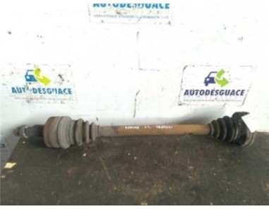 Transmision Trasera Izquierda Ssangyong RODIUS 2 7 Turbodiesel 