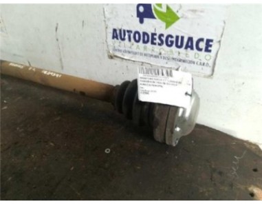 Transmision Trasera Izquierda Ssangyong RODIUS 2 7 Turbodiesel 