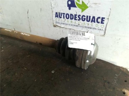 Transmision Trasera Izquierda Ssangyong RODIUS 2 7 Turbodiesel 