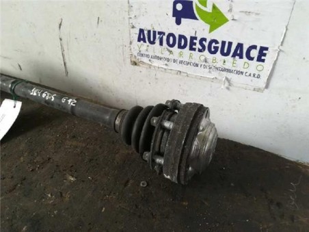 Transmision Trasera Izquierda BMW SERIE 3 COUPE 2 0 Turbodiesel 