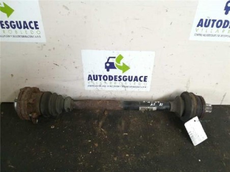 Transmision Trasera Izquierda Audi A4 BERLINA 2 0 TDI 