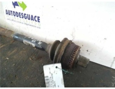 Transmision Trasera Izquierda Audi A4 BERLINA 2 0 TDI 