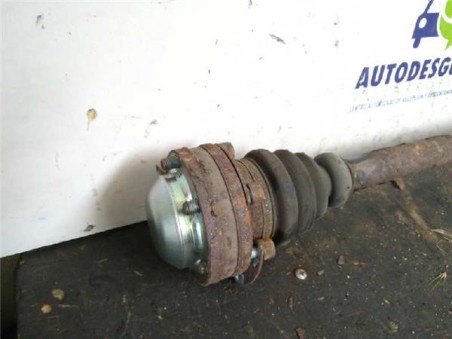 Transmision Trasera Izquierda Audi A4 BERLINA 2 0 TDI 