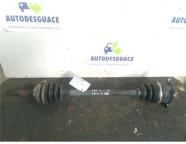 Transmision Trasera Izquierda Toyota RAV 4 2 0 Turbodiesel 