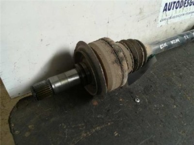 Transmision Trasera Izquierda MERCEDES CLASE CLK  COUPE 2 7 CDI 20V