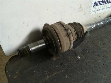 Transmision Trasera Izquierda MERCEDES CLASE CLK  COUPE 2 7 CDI 20V 