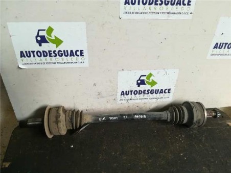 Transmision Trasera Izquierda MERCEDES CLASE CLK  COUPE 2 7 CDI 20V 