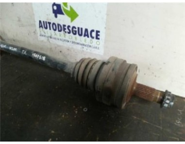 Transmision Trasera Izquierda MERCEDES CLASE CLK  COUPE 2 7 CDI 20V 