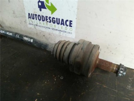 Transmision Trasera Izquierda MERCEDES CLASE CLK  COUPE 2 7 CDI 20V 