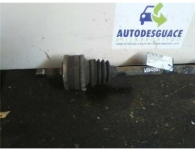 Transmision Trasera Izquierda MERCEDES CLASE C  BERLINA 2 6 