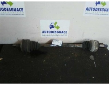 Transmision Trasera Izquierda MERCEDES CLASE C  BERLINA 2 6 