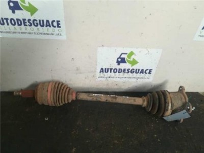 Transmision Trasera Izquierda Suzuki GRAND VITARA JB 1 9 DDiS Turbodiesel  2