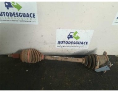 Transmision Trasera Izquierda Suzuki GRAND VITARA JB 1 9 DDiS Turbodiesel 