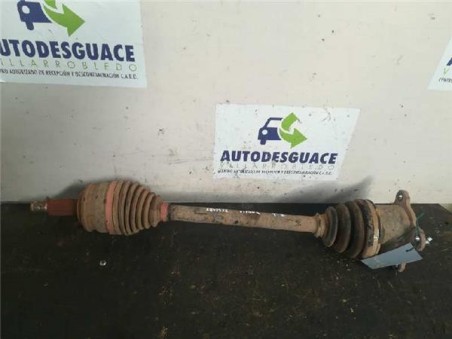 Transmision Trasera Izquierda Suzuki GRAND VITARA JB 1 9 DDiS Turbodiesel 