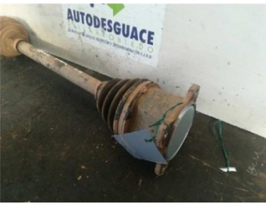 Transmision Trasera Izquierda Suzuki GRAND VITARA JB 1 9 DDiS Turbodiesel 