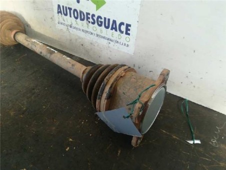 Transmision Trasera Izquierda Suzuki GRAND VITARA JB 1 9 DDiS Turbodiesel 