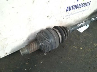 Transmision Trasera Izquierda BMW X3 2 0 Turbodiesel