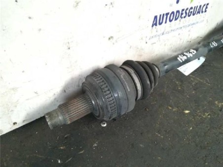 Transmision Trasera Izquierda BMW X3 2 0 Turbodiesel 